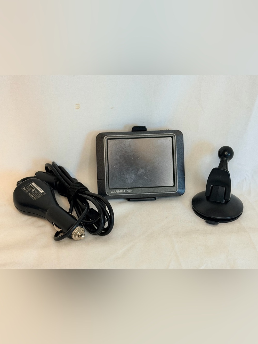 garmin nüvi 205 GPS Navigator in black